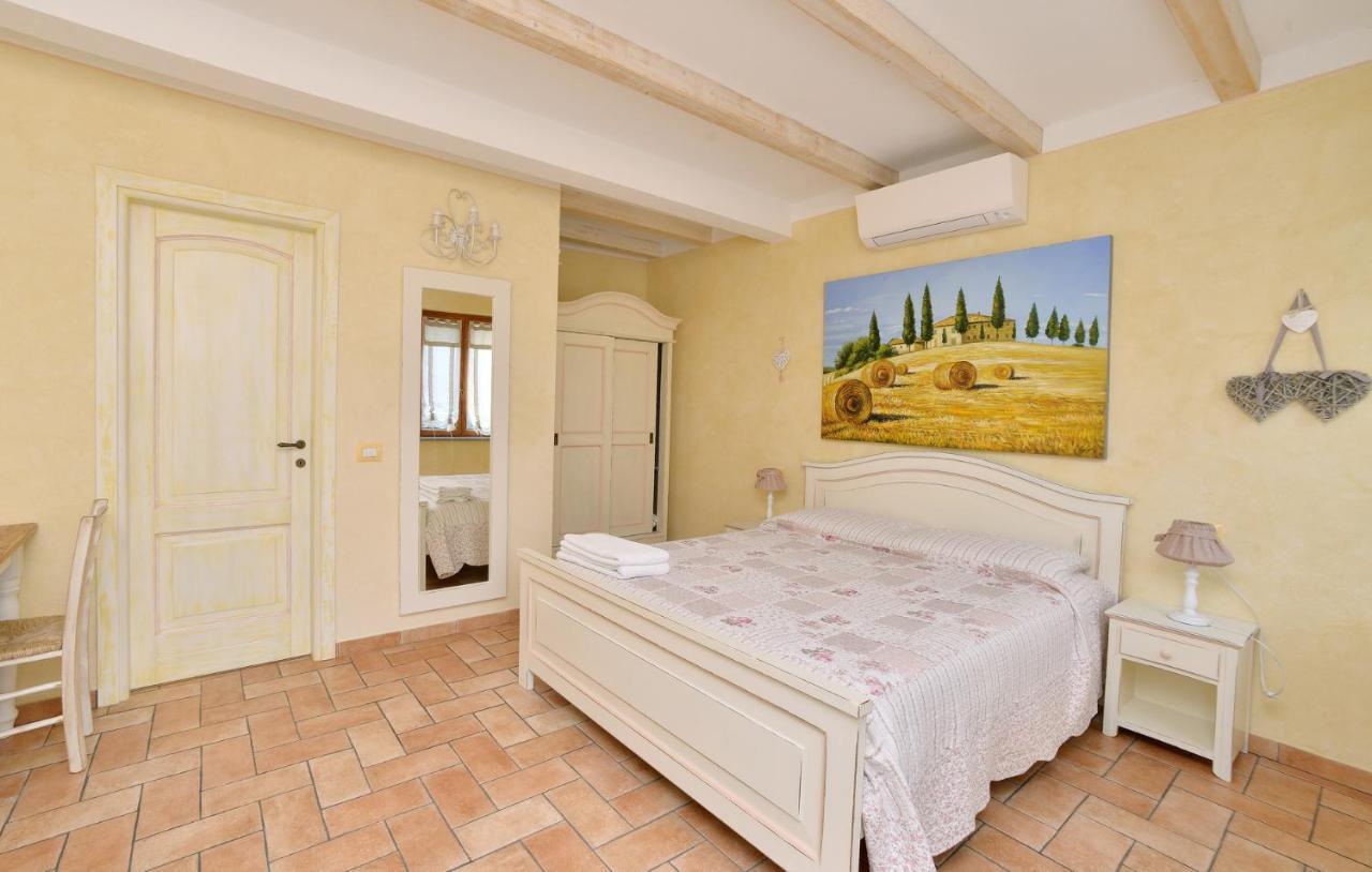B&B Le Colline Di Bana Camogli Luaran gambar