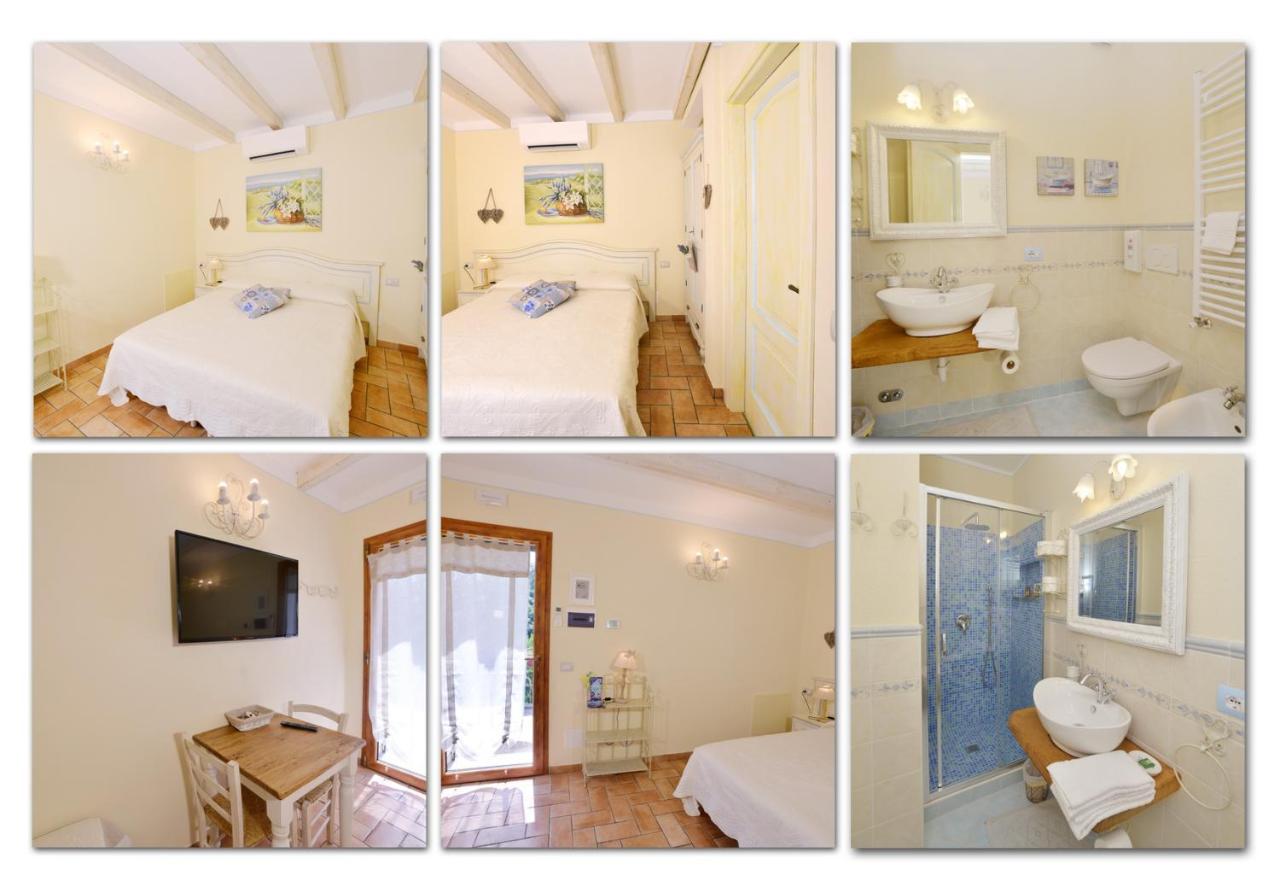 B&B Le Colline Di Bana Camogli Luaran gambar