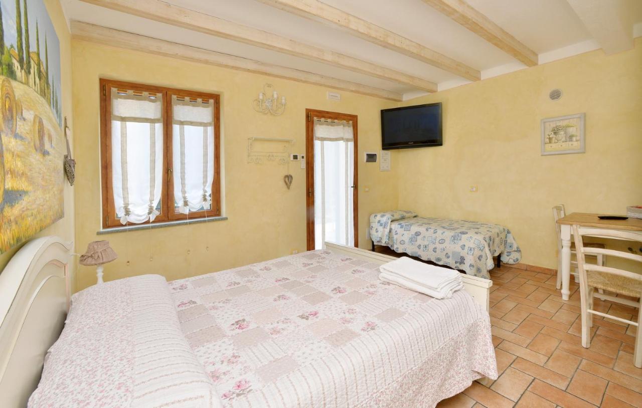 B&B Le Colline Di Bana Camogli Luaran gambar
